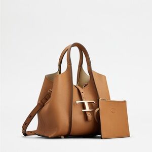 Tod’s handbag T Timeless Mini Bag $2295 NEW with tag